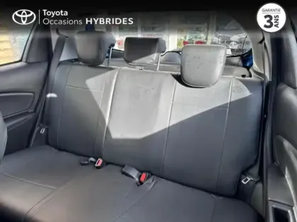 Photo 11 Toyota Yaris  100h Dynamic 5p