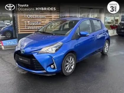 Photo Toyota Yaris