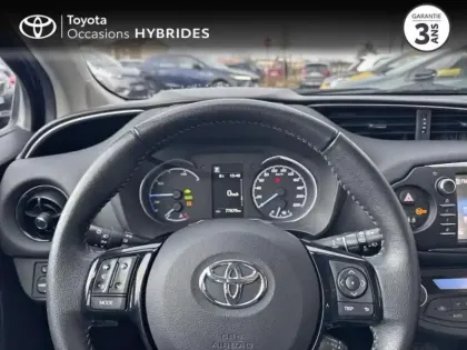 Photo 12 Toyota Yaris  100h Dynamic 5p