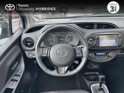 Photo 8 Toyota Yaris  100h Dynamic 5p