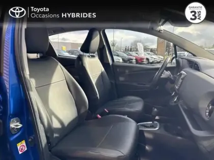 Photo 5 Toyota Yaris  100h Dynamic 5p