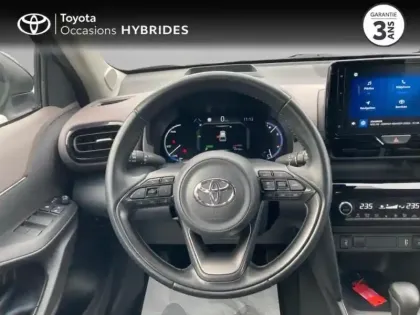 Photo 12 Toyota Yaris  Cross 116h Collection MY22