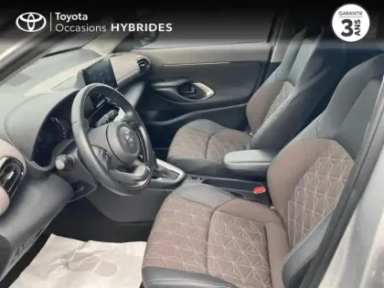 Photo 10 Toyota Yaris  Cross 116h Collection MY22