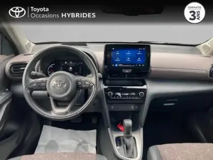 Photo 7 Toyota Yaris  Cross 116h Collection MY22