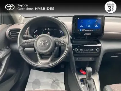 Photo 8 Toyota Yaris  Cross 116h Collection MY22