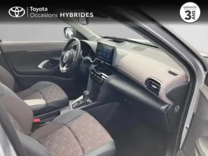 Photo 5 Toyota Yaris  Cross 116h Collection MY22