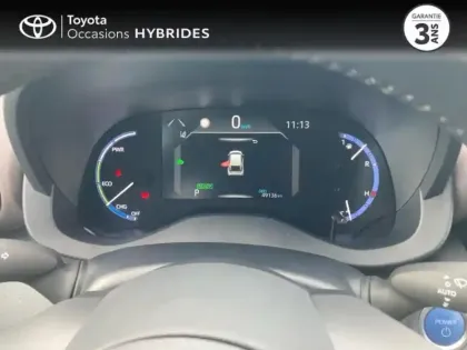 Photo 13 Toyota Yaris  Cross 116h Collection MY22