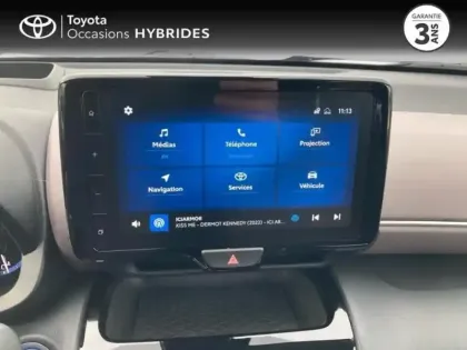 Photo 14 Toyota Yaris  Cross 116h Collection MY22