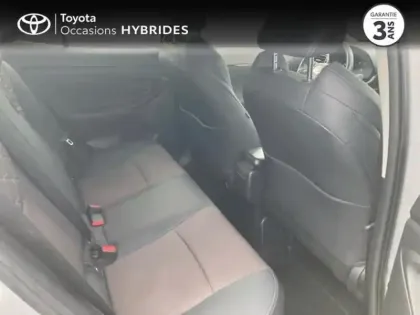 Photo 6 Toyota Yaris  Cross 116h Collection MY22