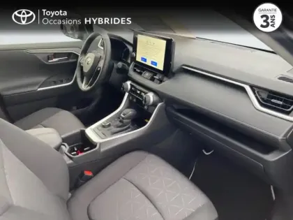 Photo 5 Toyota Rav4  2.5 Hybride 222ch Dynamic AWD-i MY24