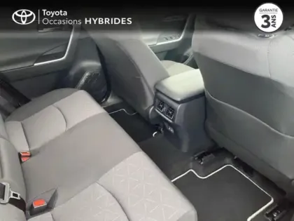 Photo 6 Toyota Rav4  2.5 Hybride 222ch Dynamic AWD-i MY24