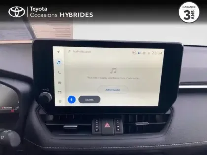 Photo 14 Toyota Rav4  2.5 Hybride 222ch Dynamic AWD-i MY24