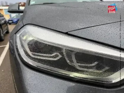 Photo 12 BMW Serie 1 Série 1 118dA 150ch Luxury