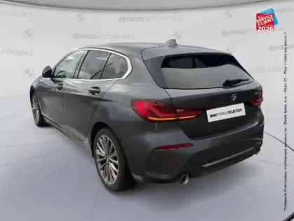 Photo 7 BMW Serie 1 Série 1 118dA 150ch Luxury