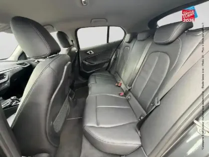 Photo 10 BMW Serie 1 Série 1 118dA 150ch Luxury