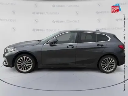 Photo 8 BMW Serie 1 Série 1 118dA 150ch Luxury