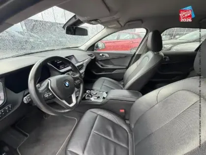 Photo 14 BMW Serie 1 Série 1 118dA 150ch Luxury