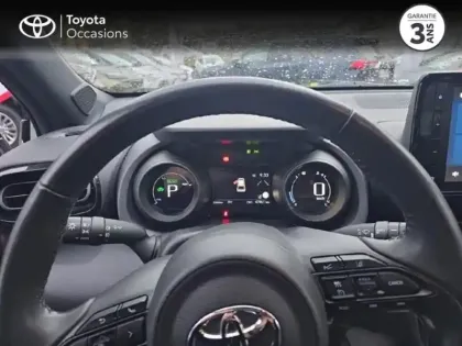 Photo 11 Toyota Yaris  Cross 116h Design MY21