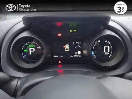 Photo 12 Toyota Yaris  Cross 116h Design MY21