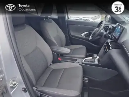 Photo 5 Toyota Yaris  Cross 116h Design MY21