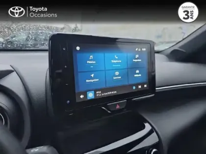 Photo 13 Toyota Yaris  Cross 116h Design MY21