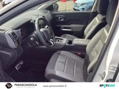 Photo 8 Citroën C5 aircross  Hybrid 225ch Shine Pack e-EAT8