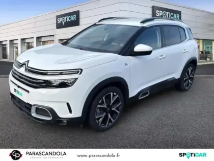 Photo Citroën C5 Aircross