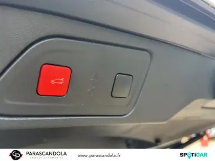 Photo 12 Citroën C5 aircross  Hybrid 225ch Shine Pack e-EAT8