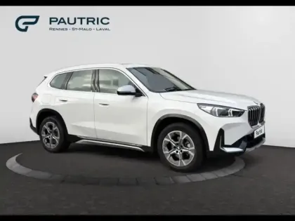 Photo 6 BMW X1  sDrive18i 136ch xLine