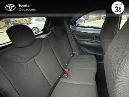 Photo 6 Toyota Aygo  X 1.0 VVT-i 72ch Design MY24