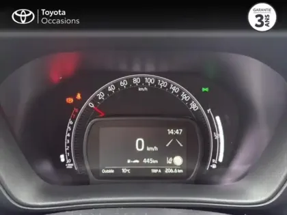 Photo 13 Toyota Aygo  X 1.0 VVT-i 72ch Design MY24