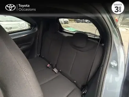 Photo 11 Toyota Aygo  X 1.0 VVT-i 72ch Design MY24