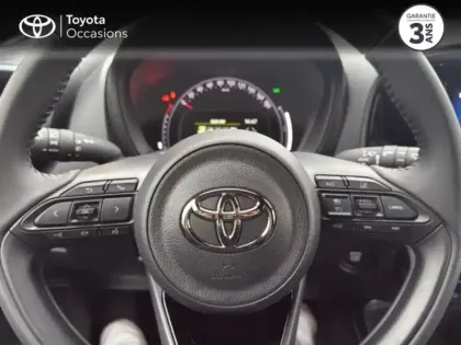 Photo 12 Toyota Aygo  X 1.0 VVT-i 72ch Design MY24