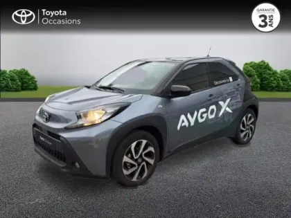 Photo Toyota Aygo