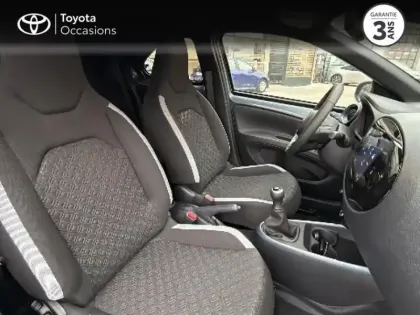 Photo 5 Toyota Aygo  X 1.0 VVT-i 72ch Design MY24