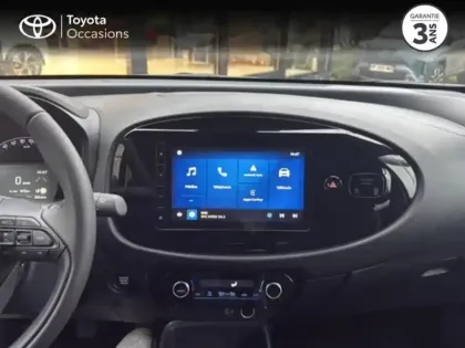 Photo 14 Toyota Aygo  X 1.0 VVT-i 72ch Design MY24