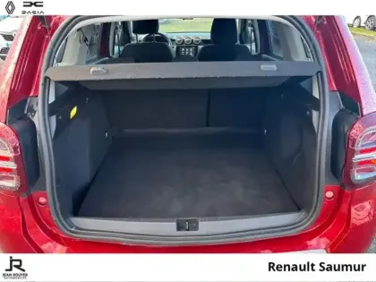 Photo 6 Dacia Duster  1.5 Blue dCi 115ch Prestige + 4x2