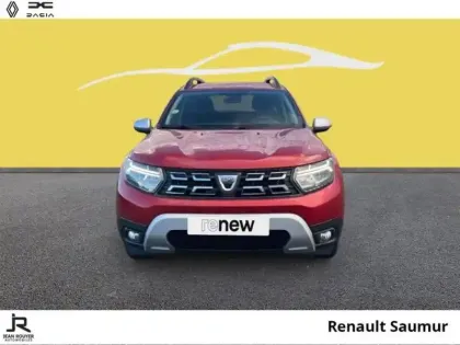 Photo 8 Dacia Duster  1.5 Blue dCi 115ch Prestige + 4x2