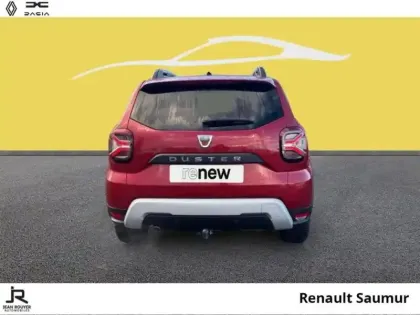 Photo 10 Dacia Duster  1.5 Blue dCi 115ch Prestige + 4x2