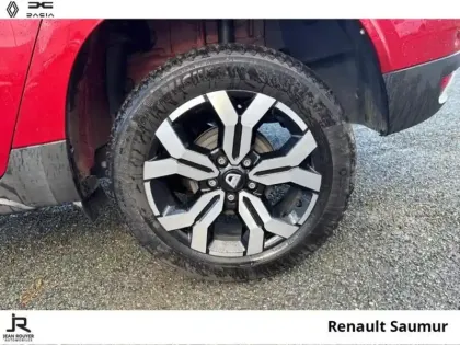 Photo 7 Dacia Duster  1.5 Blue dCi 115ch Prestige + 4x2