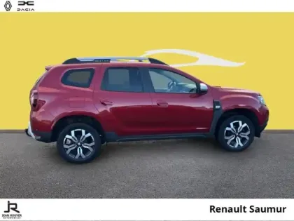 Photo 12 Dacia Duster  1.5 Blue dCi 115ch Prestige + 4x2