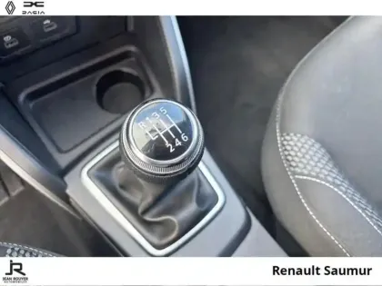 Photo 5 Dacia Duster  1.5 Blue dCi 115ch Prestige + 4x2