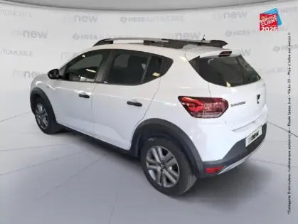 Photo 7 Dacia Sandero  1.0 ECO-G 100ch Stepway Essentiel -22