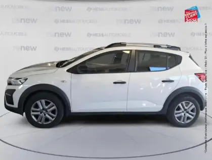 Photo 8 Dacia Sandero  1.0 ECO-G 100ch Stepway Essentiel -22