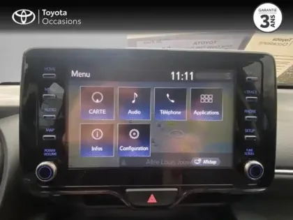 Photo 14 Toyota Yaris  Cross 116h Dynamic Business + Programme Toyota Experience MY22