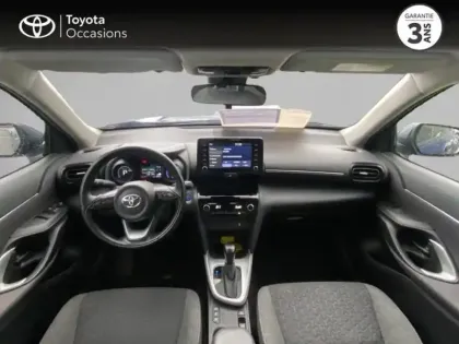 Photo 7 Toyota Yaris  Cross 116h Dynamic Business + Programme Toyota Experience MY22
