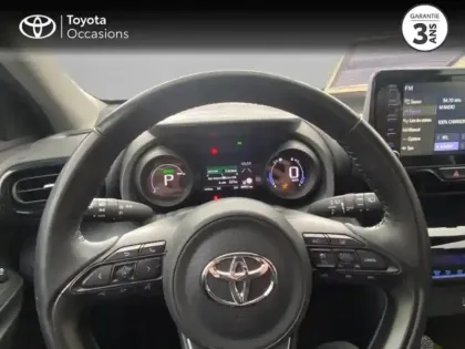 Photo 12 Toyota Yaris  Cross 116h Dynamic Business + Programme Toyota Experience MY22