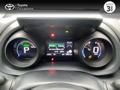 Photo 13 Toyota Yaris  Cross 116h Dynamic Business + Programme Toyota Experience MY22