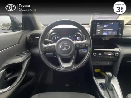 Photo 8 Toyota Yaris  Cross 116h Dynamic Business + Programme Toyota Experience MY22