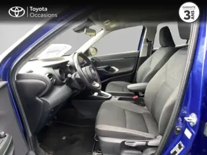 Photo 10 Toyota Yaris  Cross 116h Dynamic Business + Programme Toyota Experience MY22